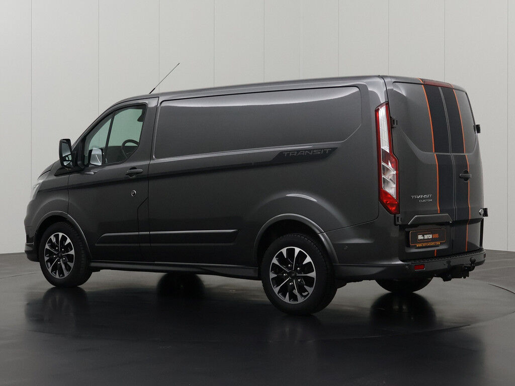 Ford Transit Custom 2.0TDCi 185PK Automaat Sport | Leder