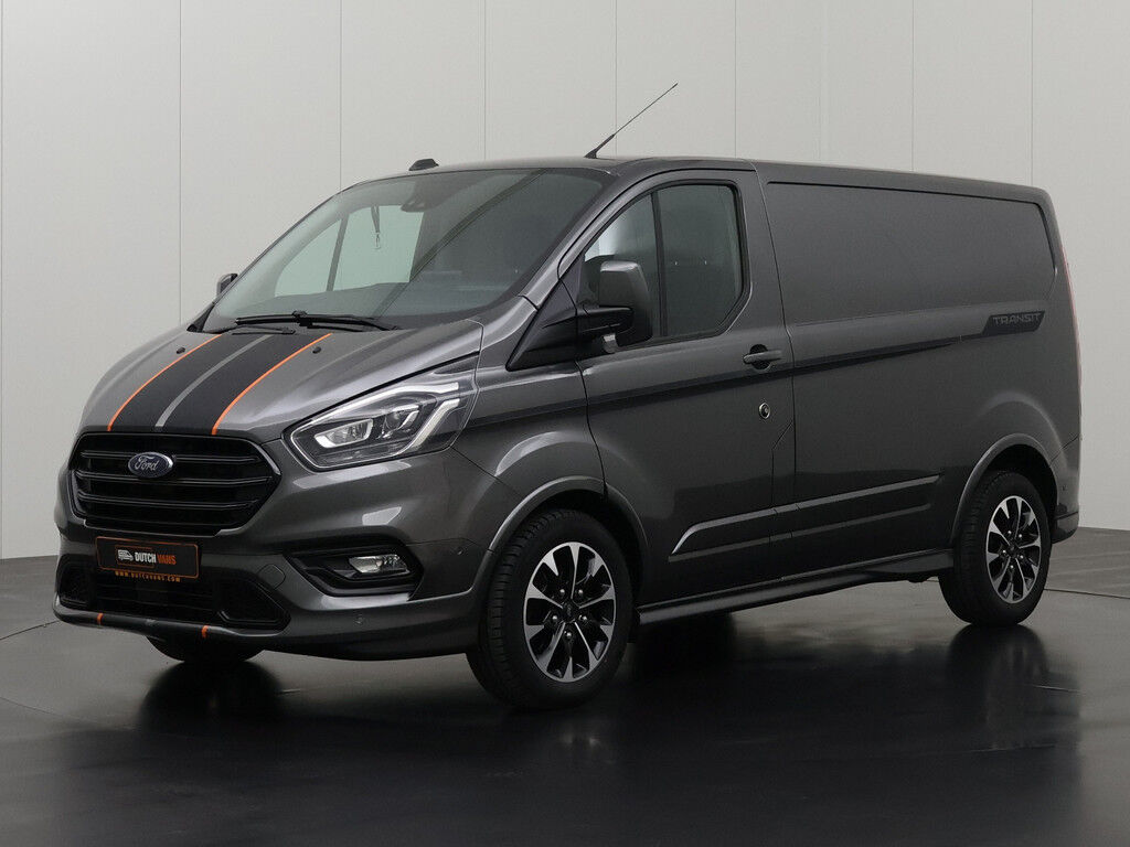 Ford Transit Custom 2.0TDCi 185PK Automaat Sport | Leder