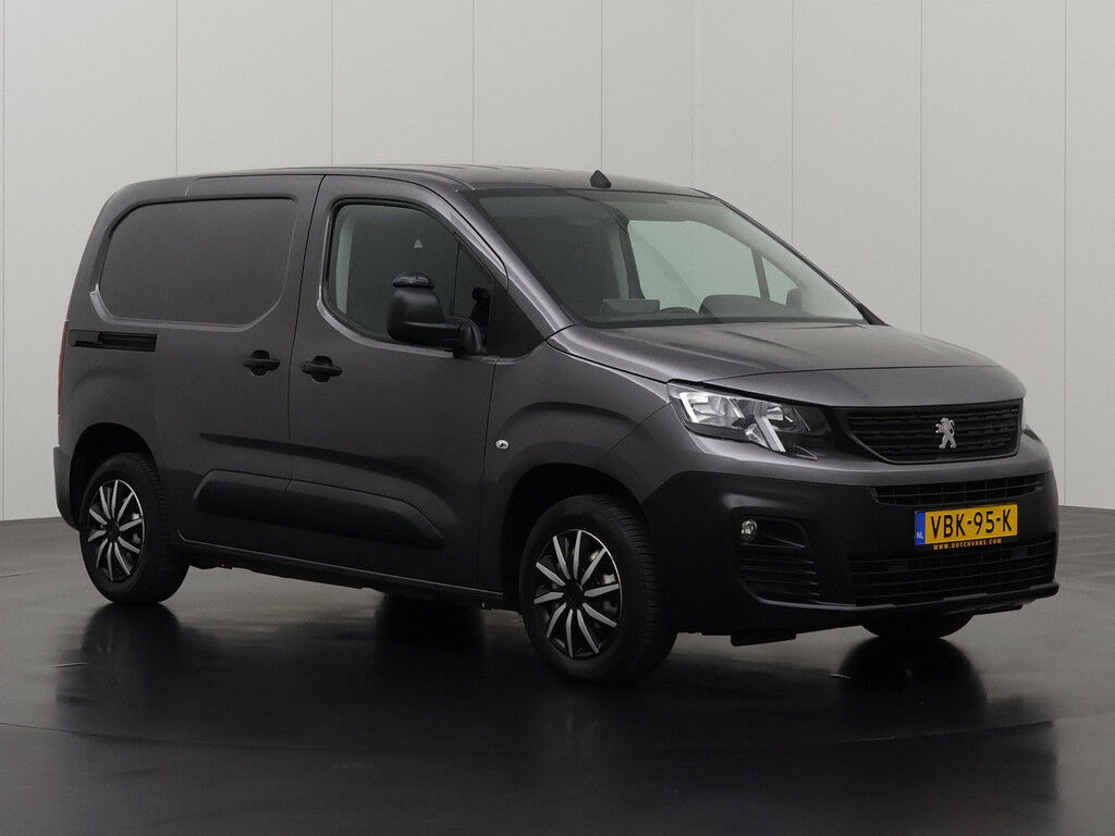 Peugeot Partner 1.6 BlueHDI Pro | 3-Zits