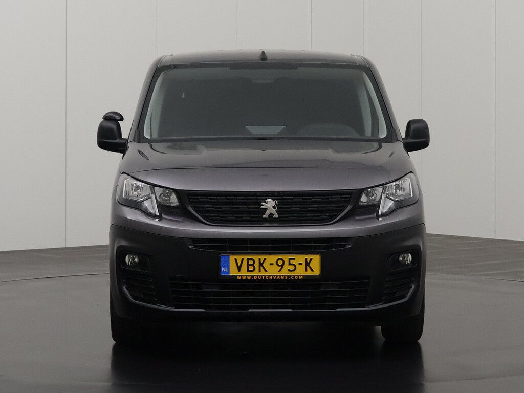 Peugeot Partner 1.6 BlueHDI Pro | 3-Zits