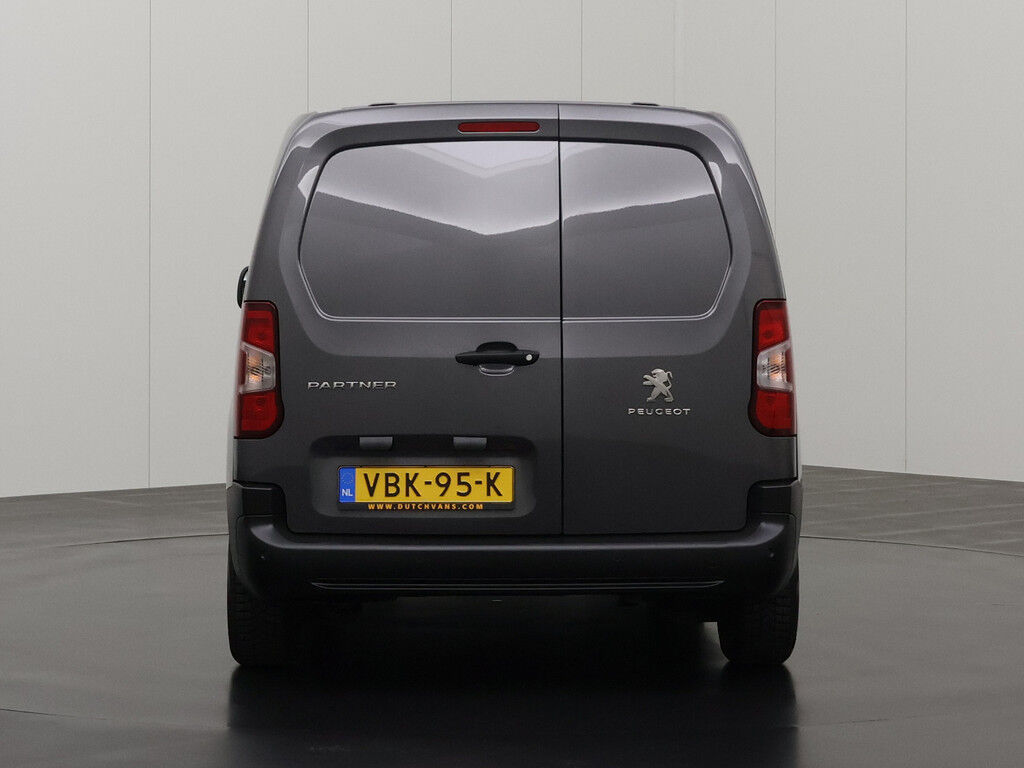 Peugeot Partner 1.6 BlueHDI Pro | 3-Zits
