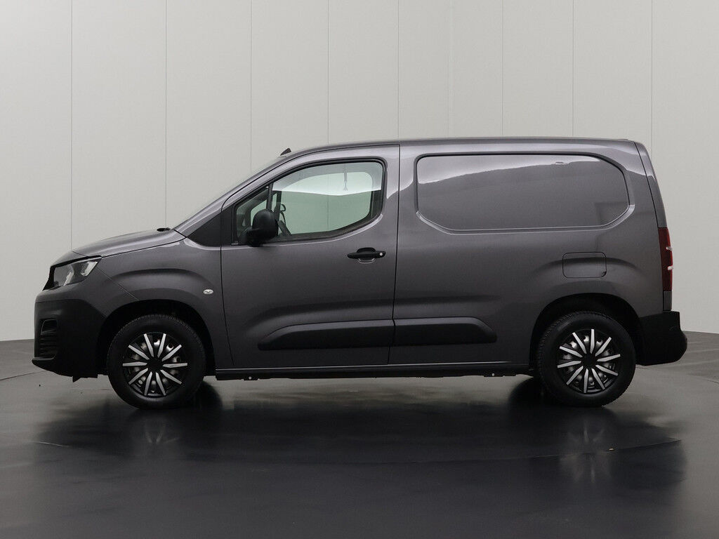 Peugeot Partner 1.6 BlueHDI Pro | 3-Zits