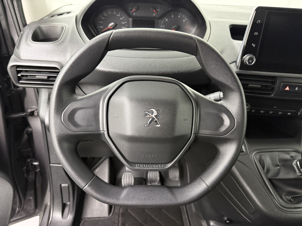 Peugeot Partner 1.6 BlueHDI Pro | 3-Zits