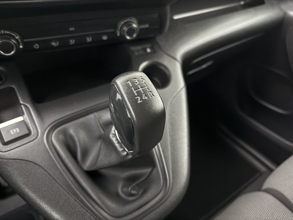Peugeot Partner 1.6 BlueHDI Pro | 3-Zits