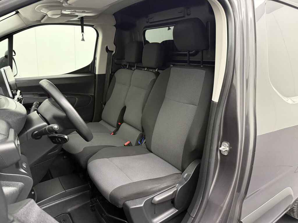 Peugeot Partner 1.6 BlueHDI Pro | 3-Zits