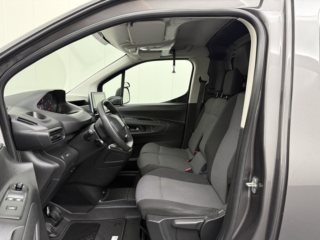Peugeot Partner 1.6 BlueHDI Pro | 3-Zits