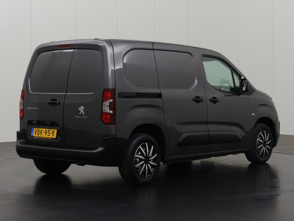 Peugeot Partner 1.6 BlueHDI Pro | 3-Zits
