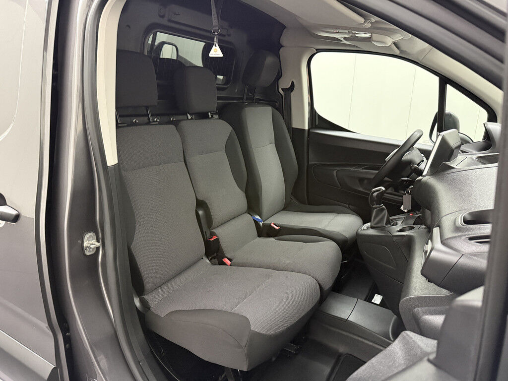 Peugeot Partner 1.6 BlueHDI Pro | 3-Zits