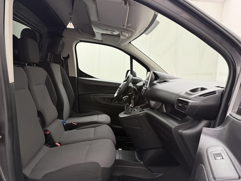 Peugeot Partner 1.6 BlueHDI Pro | 3-Zits