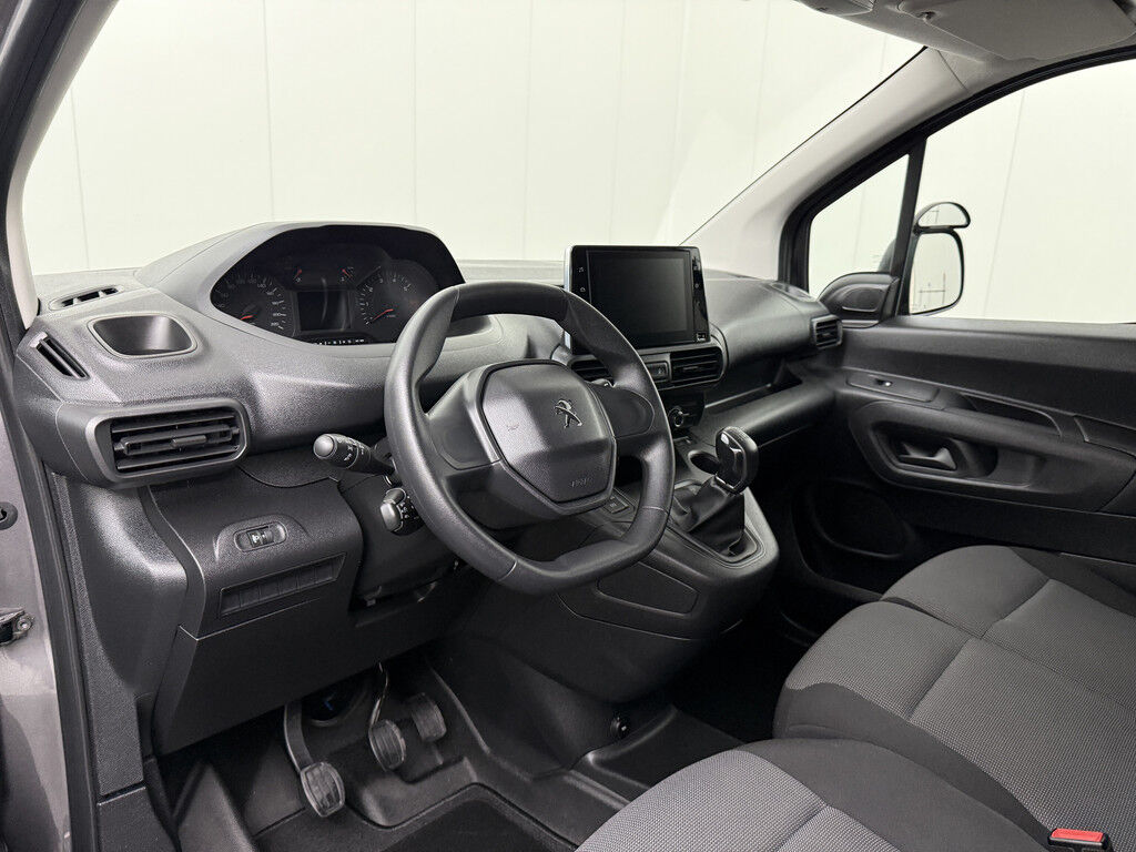 Peugeot Partner 1.6 BlueHDI Pro | 3-Zits
