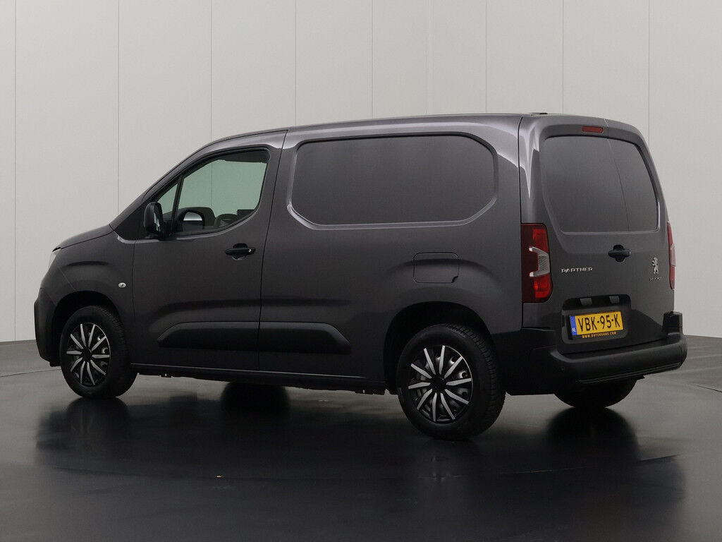 Peugeot Partner 1.6 BlueHDI Pro | 3-Zits