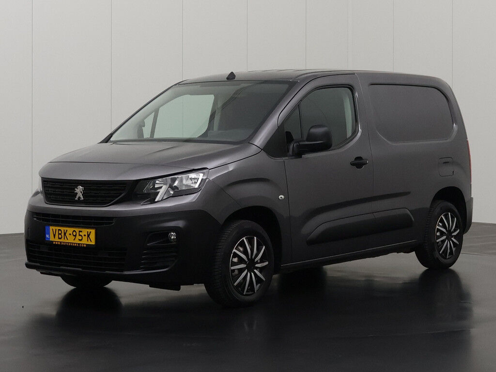 Peugeot Partner 1.6 BlueHDI Pro | 3-Zits