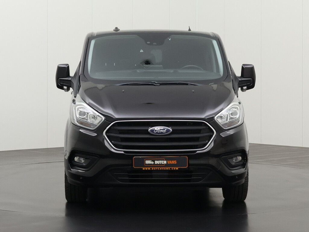 Ford Transit Custom 2.0TDCI 170PK Automaat Lang Limited Dubbele Cabine