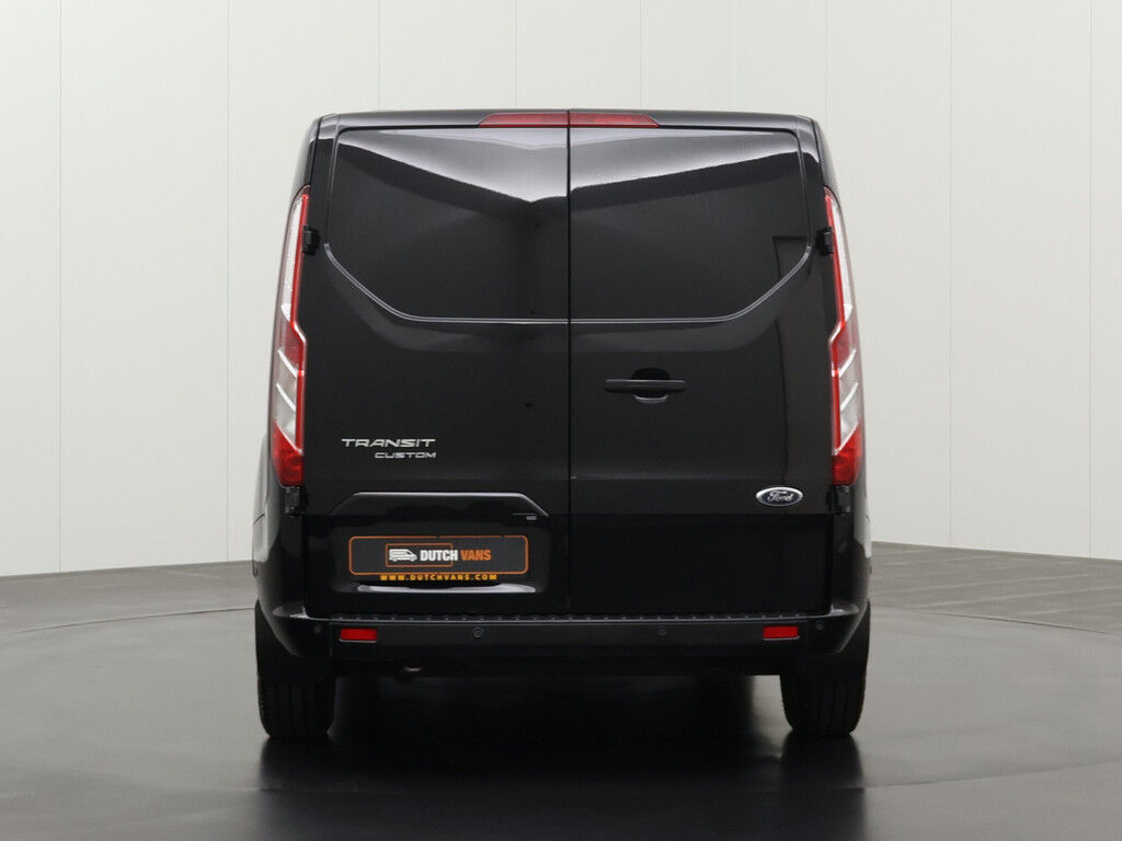 Ford Transit Custom 2.0TDCI 170PK Automaat Lang Limited Dubbele Cabine
