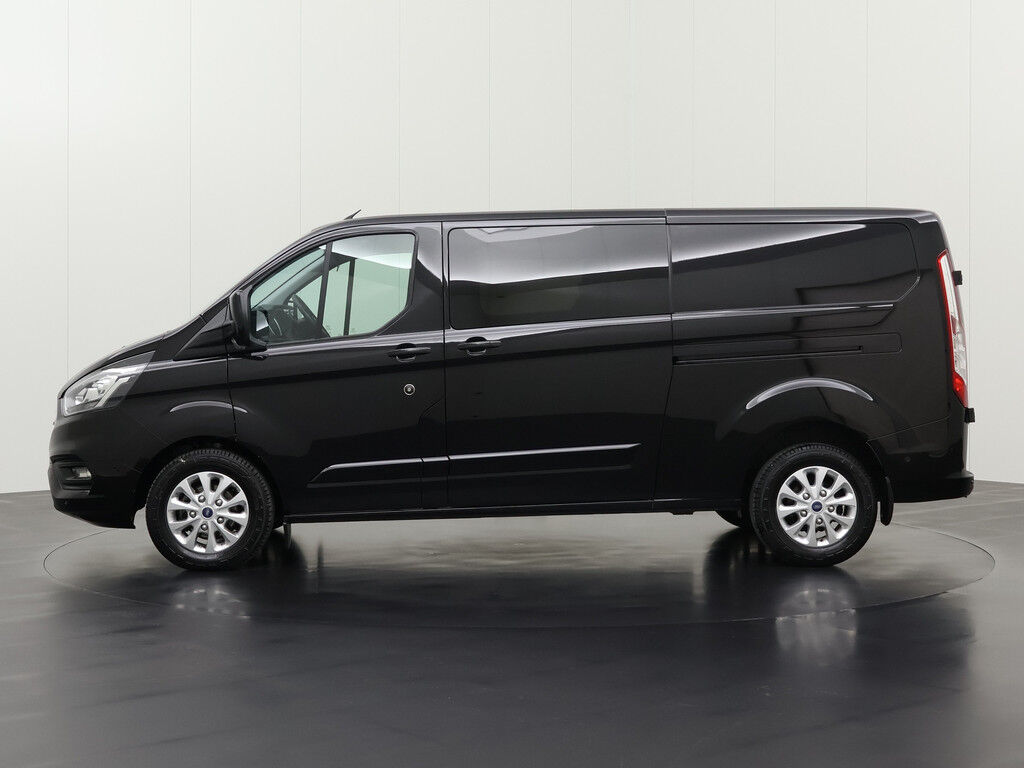 Ford Transit Custom 2.0TDCI 170PK Automaat Lang Limited Dubbele Cabine
