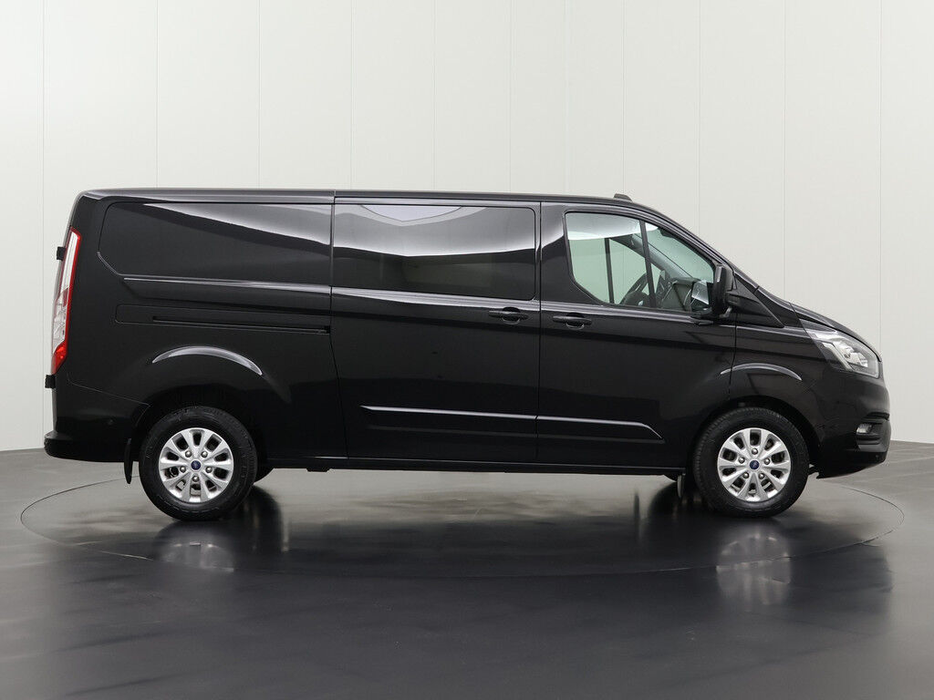 Ford Transit Custom 2.0TDCI 170PK Automaat Lang Limited Dubbele Cabine