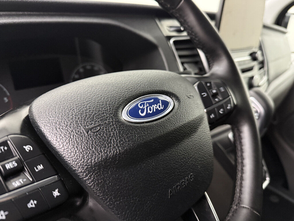 Ford Transit Custom 2.0TDCI 170PK Automaat Lang Limited Dubbele Cabine