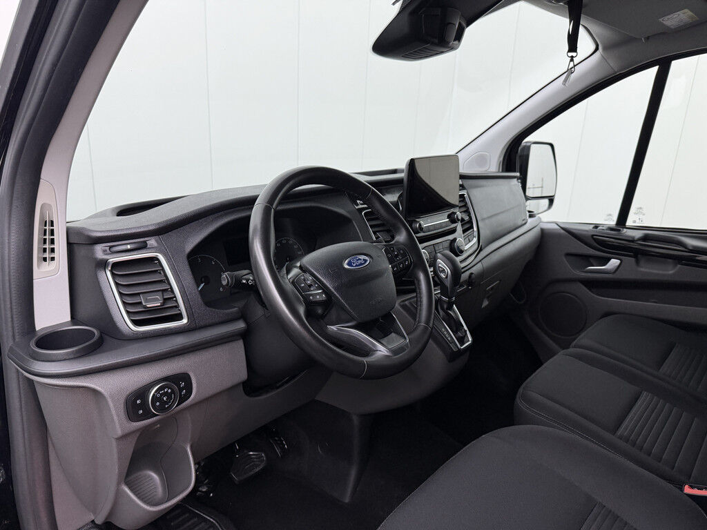 Ford Transit Custom 2.0TDCI 170PK Automaat Lang Limited Dubbele Cabine