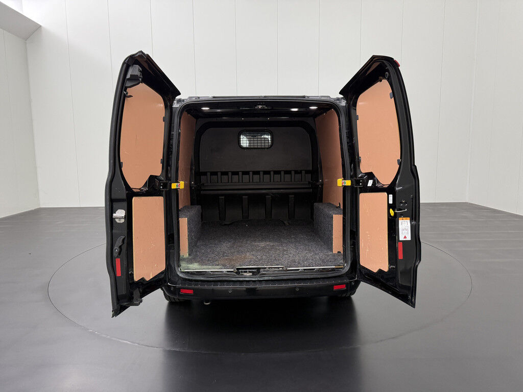 Ford Transit Custom 2.0TDCI 170PK Automaat Lang Limited Dubbele Cabine