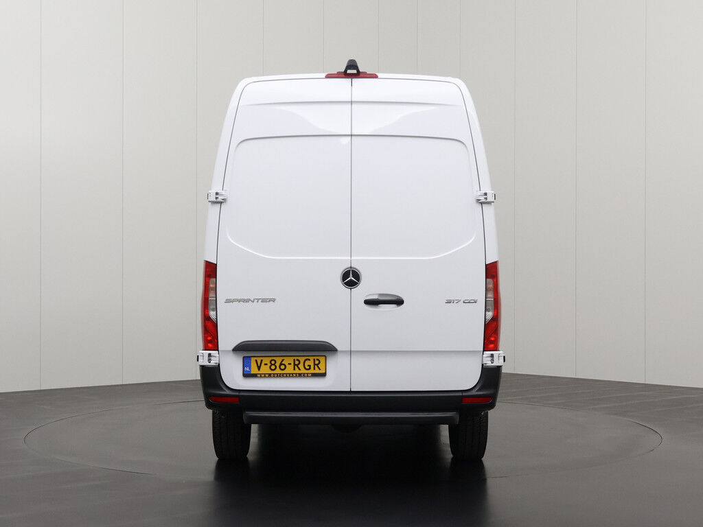 Mercedes-Benz Sprinter 317CDI Automaat L2H2
