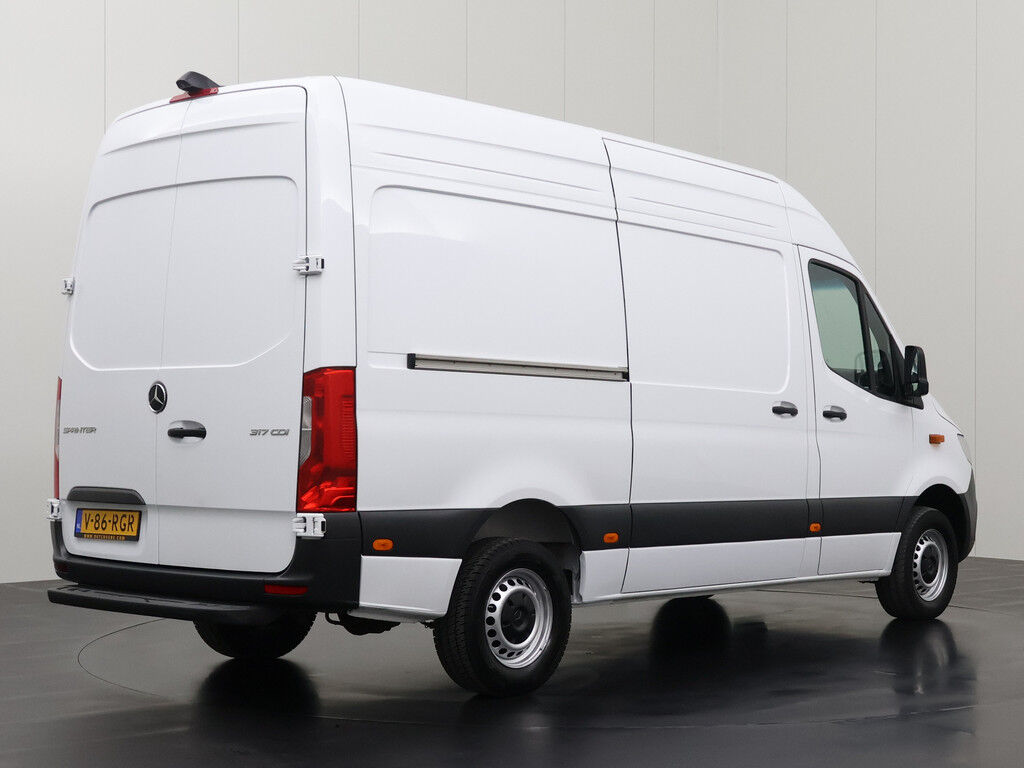 Mercedes-Benz Sprinter 317CDI Automaat L2H2