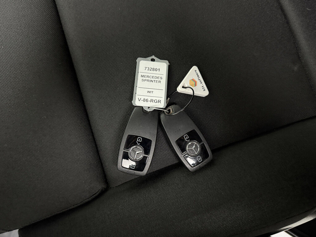Mercedes-Benz Sprinter 317CDI Automaat L2H2