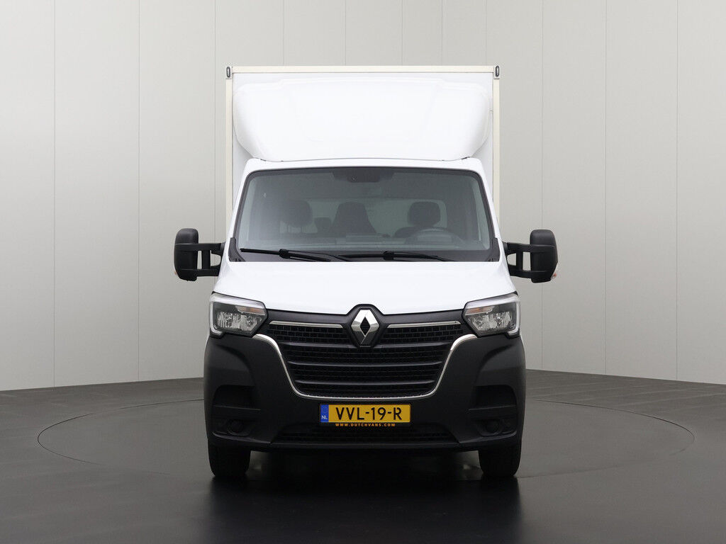 Renault Master 2.3DCi 145PK Bakwagen+Laadklep | 1152Kg Laadvermogen