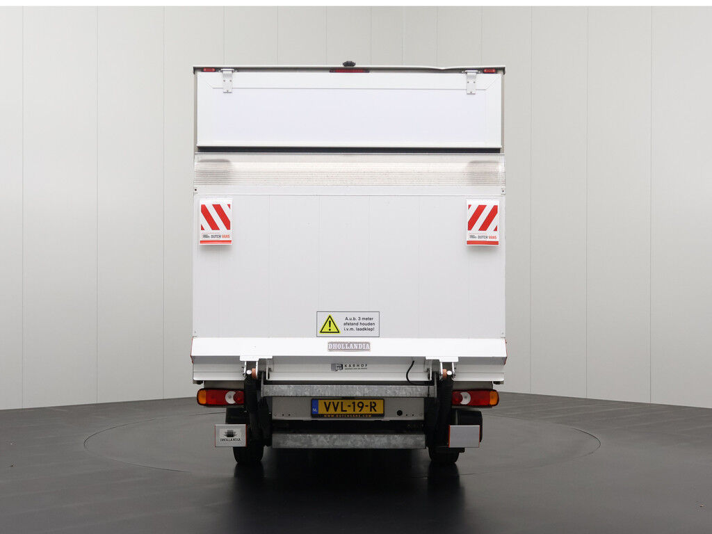 Renault Master 2.3DCi 145PK Bakwagen+Laadklep | 1152Kg Laadvermogen