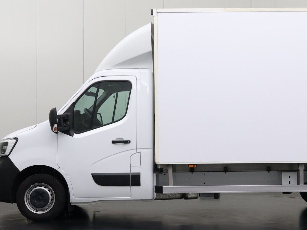 Renault Master 2.3DCi 145PK Bakwagen+Laadklep | 1152Kg Laadvermogen