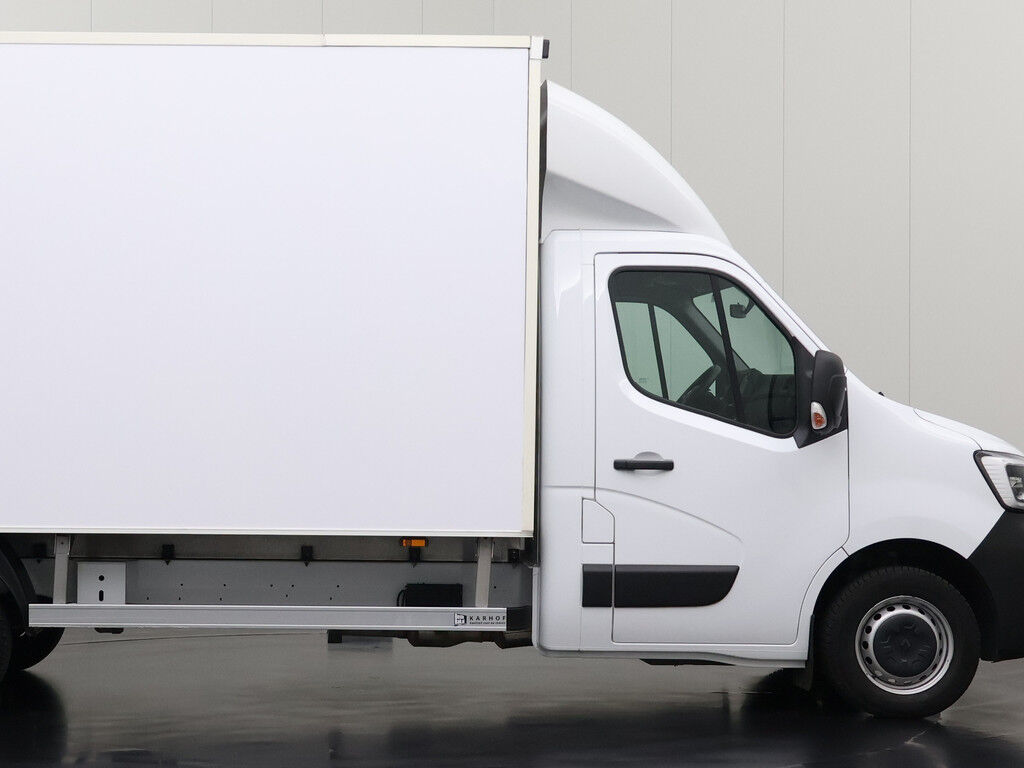 Renault Master 2.3DCi 145PK Bakwagen+Laadklep | 1152Kg Laadvermogen