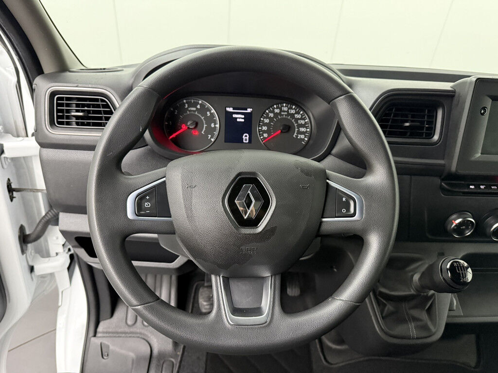 Renault Master 2.3DCi 145PK Bakwagen+Laadklep | 1152Kg Laadvermogen