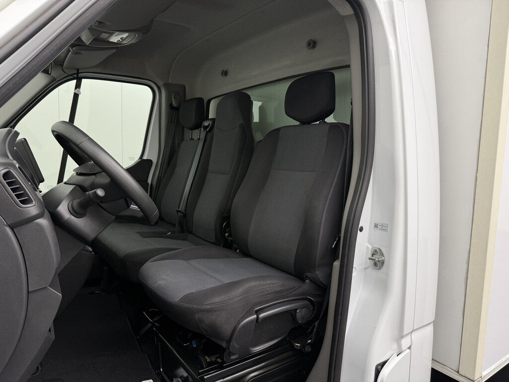 Renault Master 2.3DCi 145PK Bakwagen+Laadklep | 1152Kg Laadvermogen