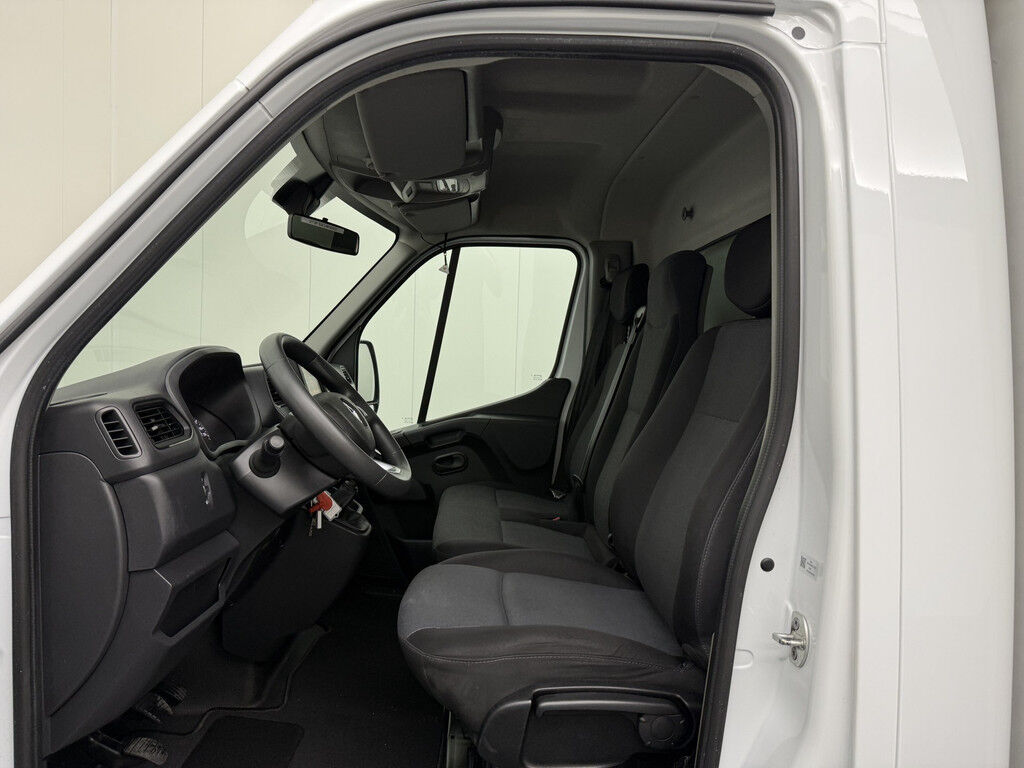 Renault Master 2.3DCi 145PK Bakwagen+Laadklep | 1152Kg Laadvermogen