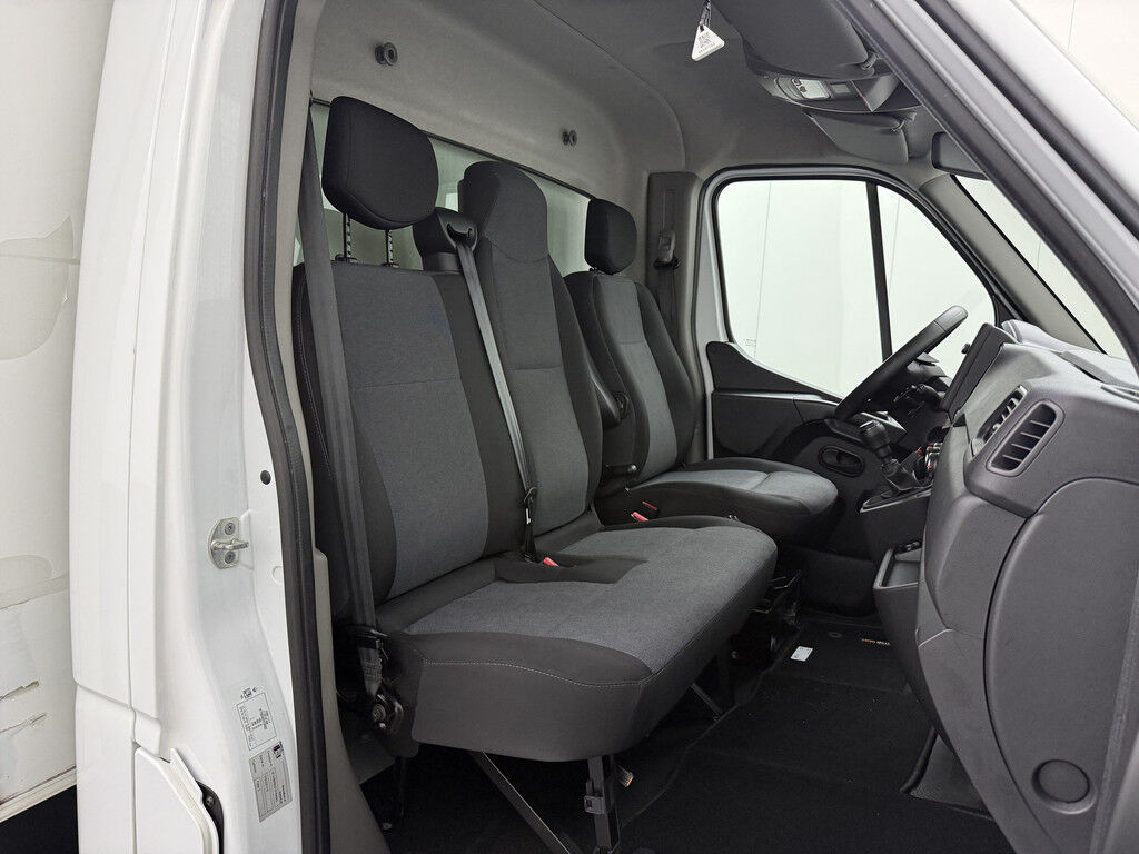 Renault Master 2.3DCi 145PK Bakwagen+Laadklep | 1152Kg Laadvermogen