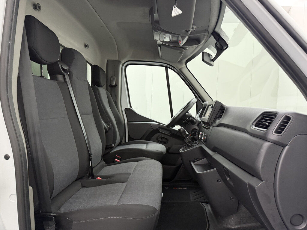 Renault Master 2.3DCi 145PK Bakwagen+Laadklep | 1152Kg Laadvermogen