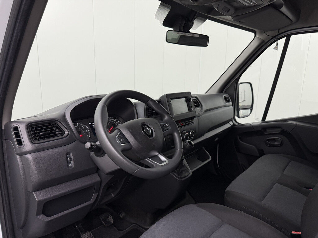 Renault Master 2.3DCi 145PK Bakwagen+Laadklep | 1152Kg Laadvermogen