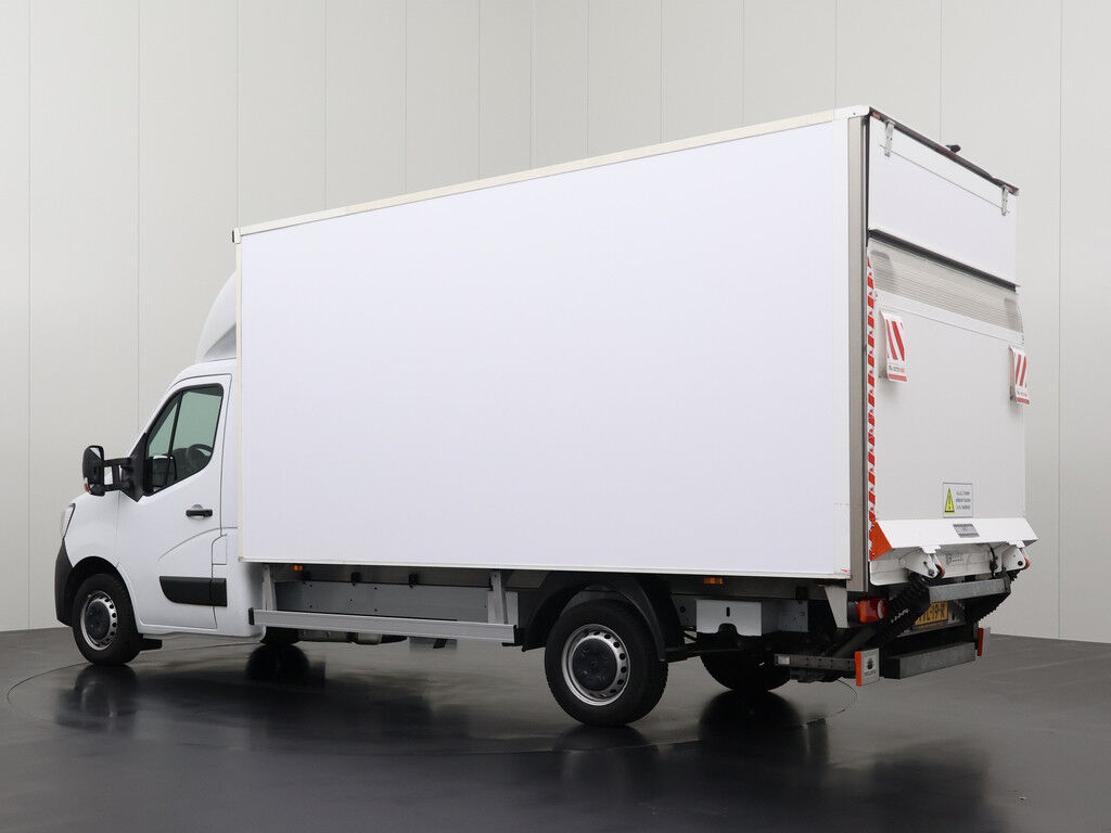 Renault Master 2.3DCi 145PK Bakwagen+Laadklep | 1152Kg Laadvermogen