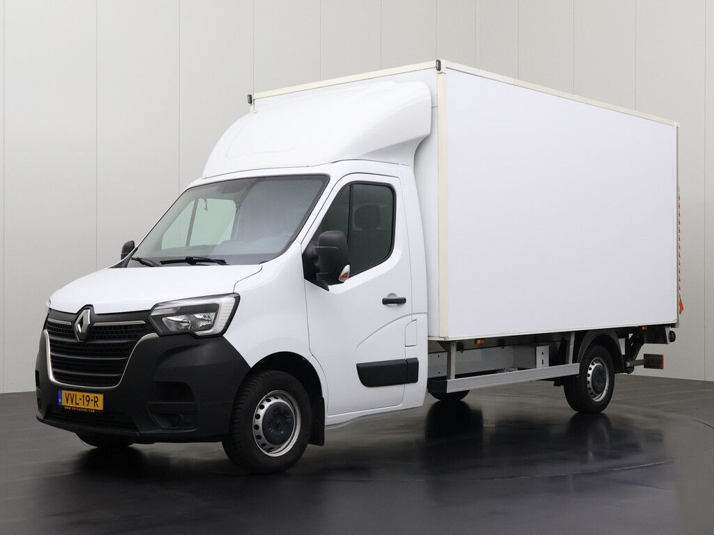 Renault Master 2.3DCi 145PK Bakwagen+Laadklep | 1152Kg Laadvermogen