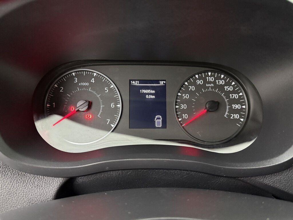 Renault Master 2.3DCi 145PK Bakwagen+Laadklep | 1152Kg Laadvermogen