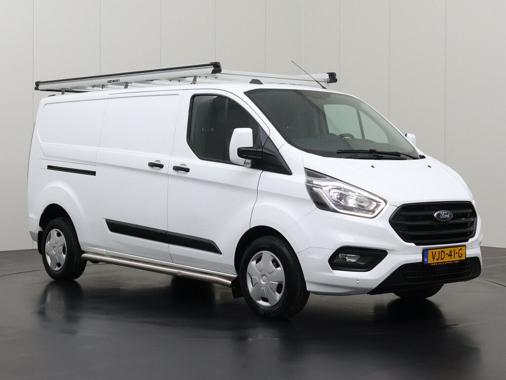 Ford Transit Custom 2.0TDCI Lang Imperiaal | Trekhaak