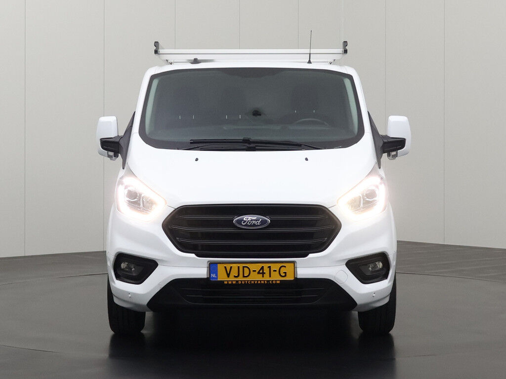 Ford Transit Custom 2.0TDCI Lang Imperiaal | Trekhaak