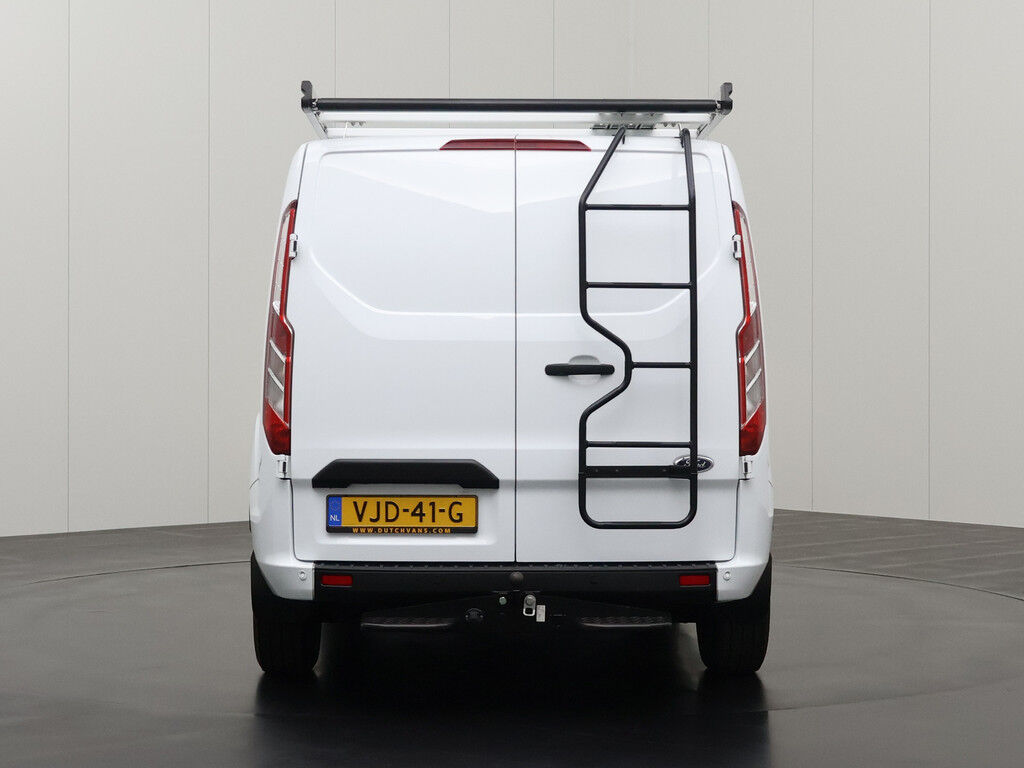 Ford Transit Custom 2.0TDCI Lang Imperiaal | Trekhaak