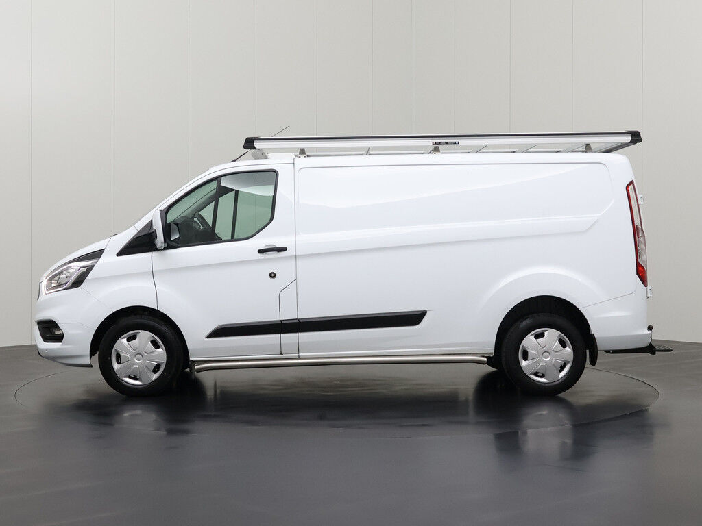 Ford Transit Custom 2.0TDCI Lang Imperiaal | Trekhaak