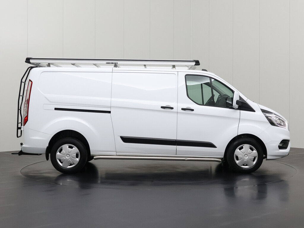 Ford Transit Custom 2.0TDCI Lang Imperiaal | Trekhaak