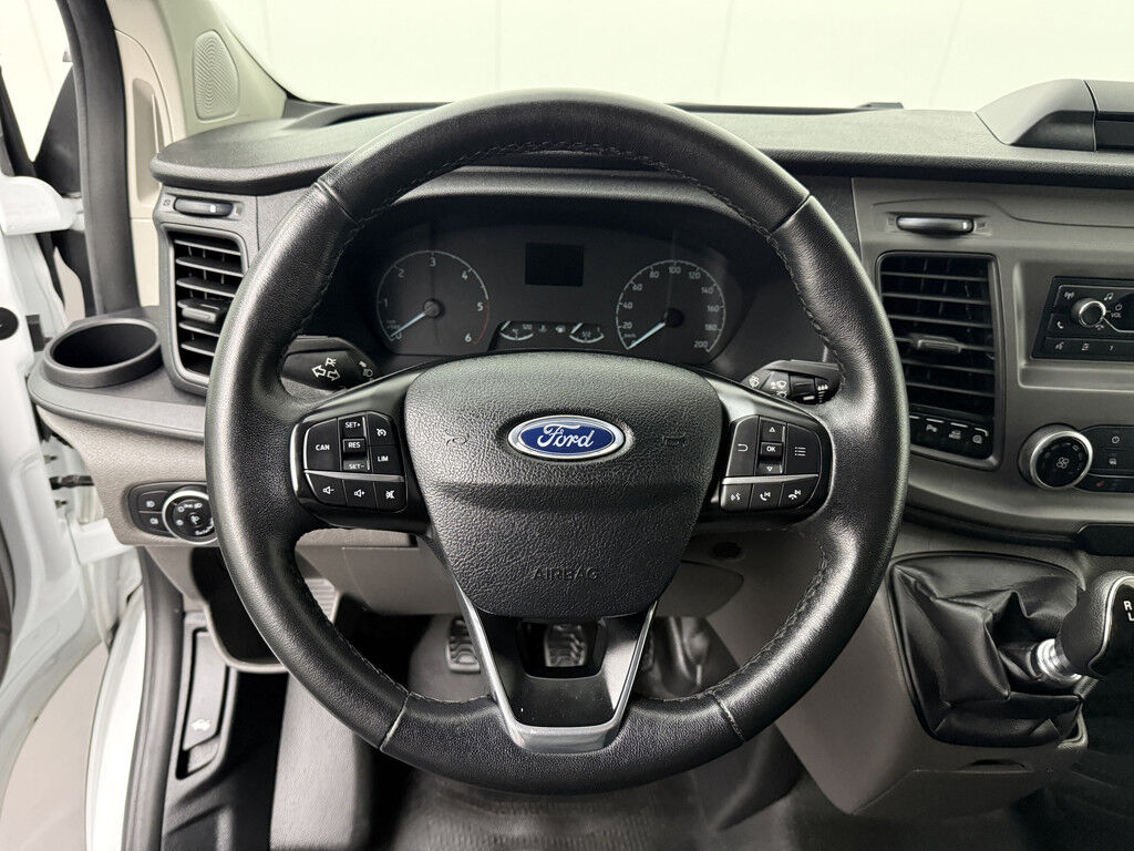 Ford Transit Custom 2.0TDCI Lang Imperiaal | Trekhaak