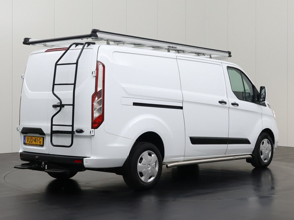 Ford Transit Custom 2.0TDCI Lang Imperiaal | Trekhaak