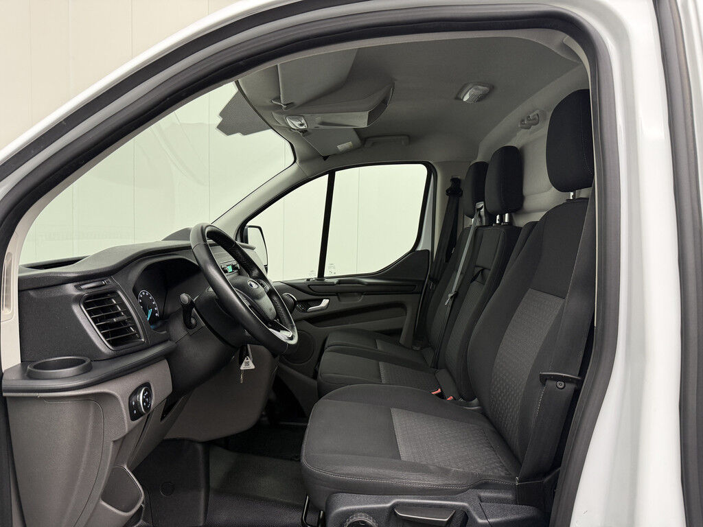 Ford Transit Custom 2.0TDCI Lang Imperiaal | Trekhaak
