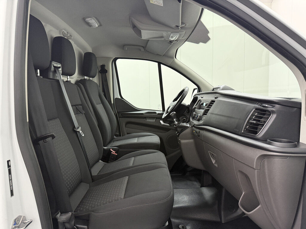 Ford Transit Custom 2.0TDCI Lang Imperiaal | Trekhaak