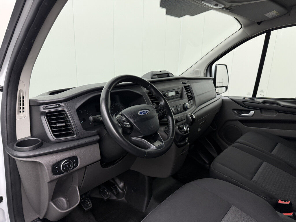 Ford Transit Custom 2.0TDCI Lang Imperiaal | Trekhaak