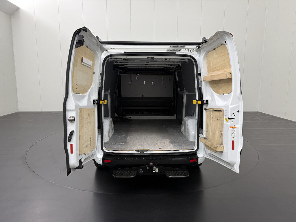 Ford Transit Custom 2.0TDCI Lang Imperiaal | Trekhaak